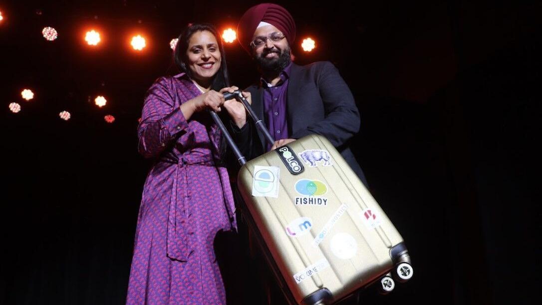 Child Health Imprints wins 10th annual Greater Madison Chamber's Pressure Chamber contest